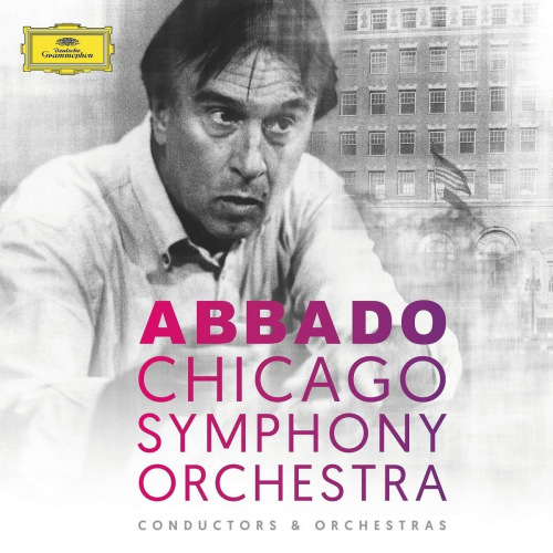 ABBADO, CLAUDIO - ABBADO -BOX SET-ABBADO CHICAGO SYMPHONY ORCHESTRA.jpg
